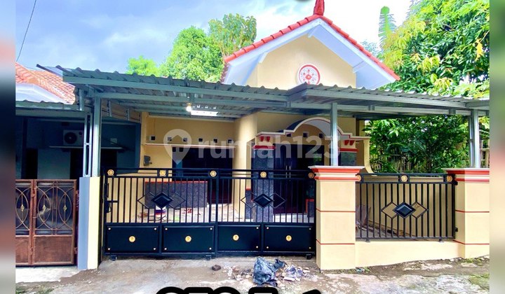 Rumah Nyaman Timur Pasar Kotagede Mepet Kota Jogja Rumah Nyaman Timur Pasar Kotagede Mepet Kota Jogja