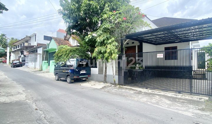 Rumah Villa Full Furnished di Umbulharjo Kota Jogja 2