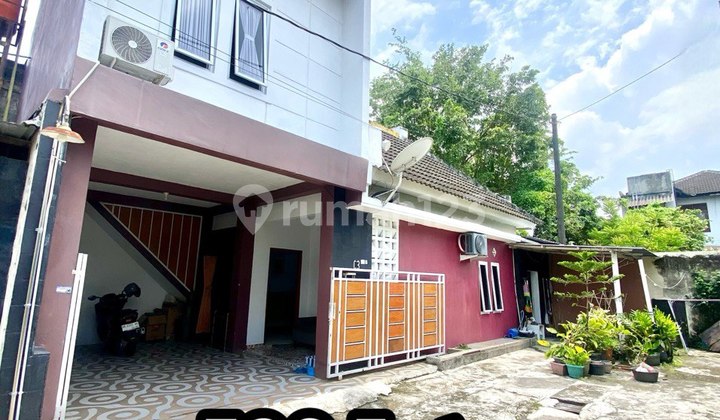 2-Story House in Tamanan Housing Near Uad Campus Banguntapan Bantul Yogyakarta