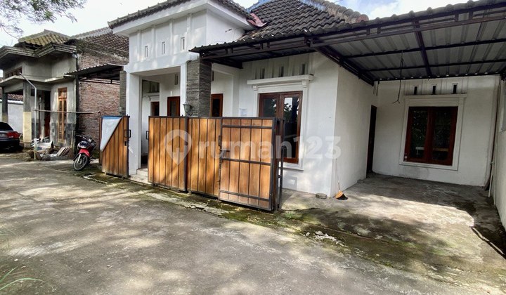 Rumah Murah !!! Dekat Sate Pak Pong Wonokromo Pleret Bantul Yogyakarta 2