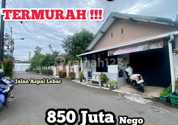 Rumah Kraton Jogja Ring 1 Dalam Benteng Kraton Jogja Pinggir Aspal Rumah Kraton Jogja Ring 1 Dalam Benteng Kraton Jogja Pinggir Aspal