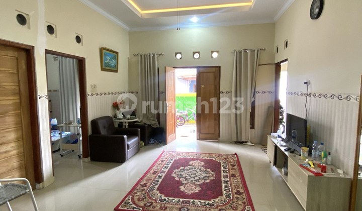 House near Giwangan Terminal, Jl Imogiri Timur, Banguntapan, Bantul, Yogyakarta. 2