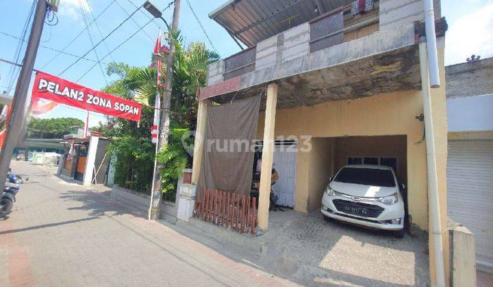 Rumah 2lt di Utara Xt Square Glagahsari Umbulharjo Kota Jogja 2