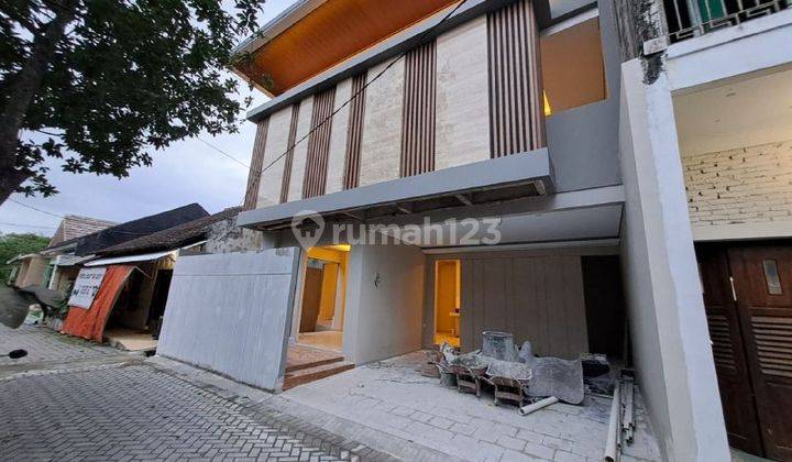 Rumah Dalam Cluster Di Kawasan Elite Jalan Palagan Km 8 1