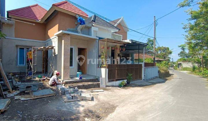 Rumah Baru Cantik Di Timur Smu Ngaglik Jalan Kaliurang Km 13 Ngaglik Sleman 1