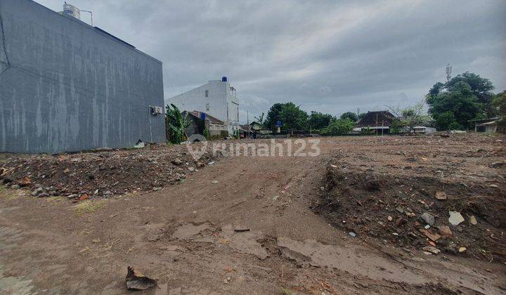 Tanah Kavling di Pusat Kota Jogja di Kotagede Dekat Ke Jln Raya Kampus Uad  2