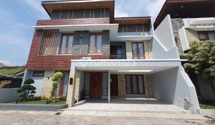 Rumah Mewah Full Furnished dlm ringroad kotagede PLN Gedongkuning 2