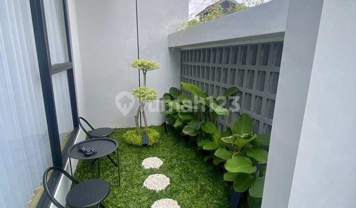 Rumah Modern Mewah Minimalis Fu Furnished Dekat Ringroad Kotagede Banguntapan Bantul Yogyakarta 2