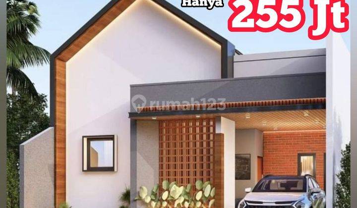 Rumah Mewah Minimalis Dkt Rsud Pramban Anyogyakarta Siap Bangun 1