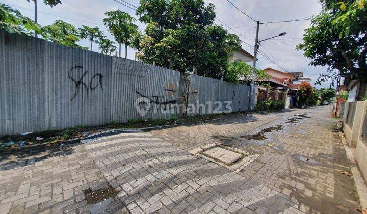 Tanah 500m2 Shmp Utara Xt Square Umbulharjo Kota Jogja  2