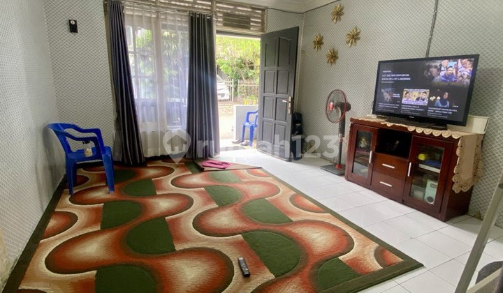 Rumah Kraton Jogja Ring 1 Dalam Benteng Kraton Jogja Pinggir Aspal 2