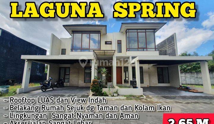 Rumah di Perumahan Elit Exclusive di Banguntapan Super Nyaman Dan Aman  1