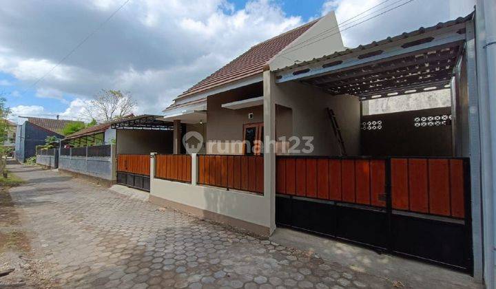 Rumah Cantik Di Jalan Kaliurang Km 7 Dekat Ke Kampus Ugm 1