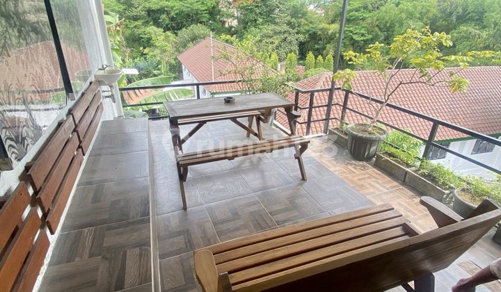 Rumah Villa FULL FURNISHED Di Umbulharjo Kota Jogja 2