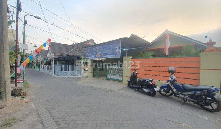 Rumah 232 M2 di Muja Muju Dkt Balai Kota Jogja Umbulharjo 2