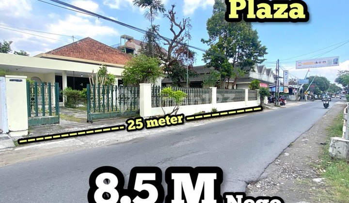 Rumah Luas Strategis di barat JEC dekat ke Ambarukmo Plaza Balai Kota Jogja Kampus UIN Jogja Rumah Luas Strategis di barat JEC dekat ke Ambarukmo Plaza Balai Kota Jogja Kampus UIN Jogja