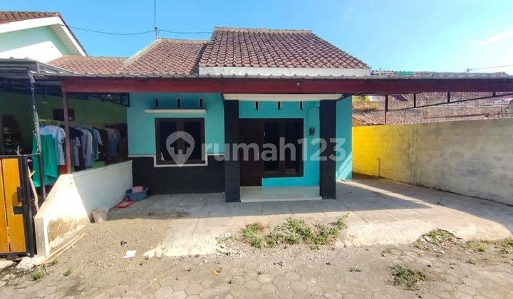 Rumah MURAH di Cluster Utara Stadion Sultan Agung Bantul Yogyakarta  2