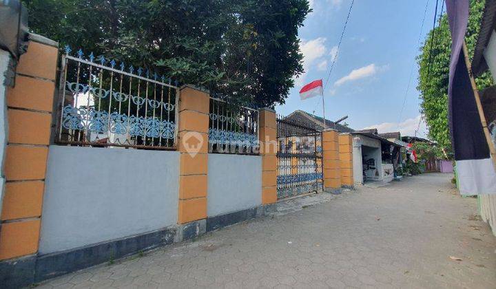 Rumah 390 M2 Tingkat 2lt Dkt Pasar Sekarsuli Potorono Banguntapan Bantul  2