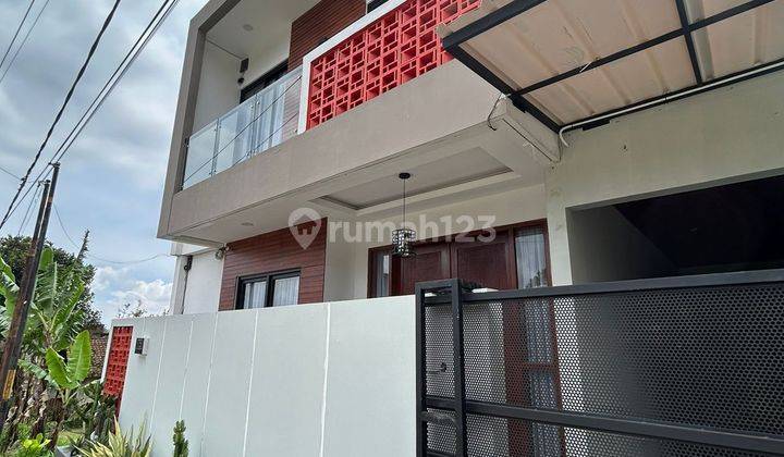 Rumah Bagus Baru Dan Tempat Usaha 2