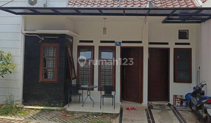 Rumah Bagus Di Dalam Cluster Ciganjur Jakarta Selatan 2