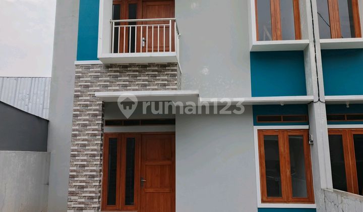 Rumah Ready Stok Di Dalam Cluater Lokasi Tanah Baru Beji Depok Rumah SHM Bagus 2
