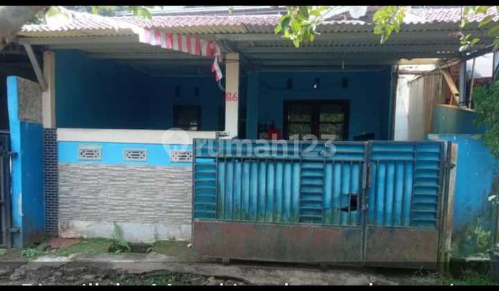 Rumah Secound Di Bojong Gede Bogor