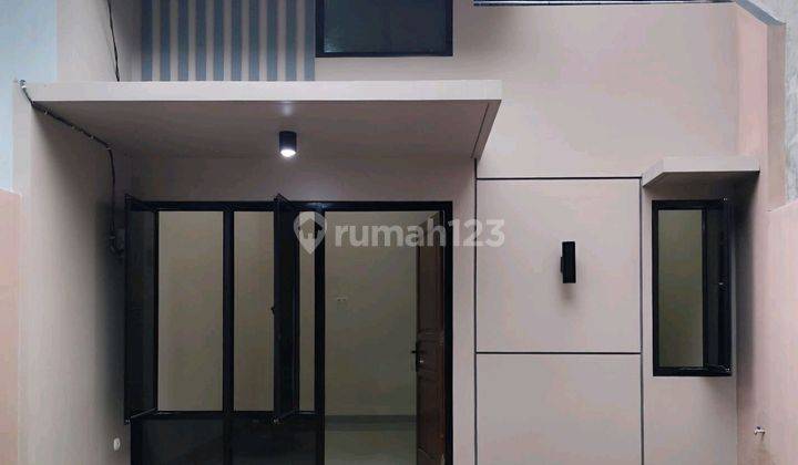 Rumah Baru Ready Stokc Ditanah Baru Beji Depok 2