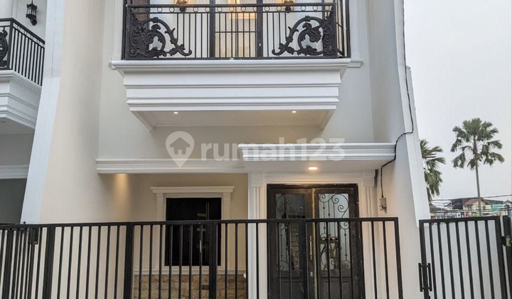 Cluster Bolero .di Gdc Depok.jawa Barat