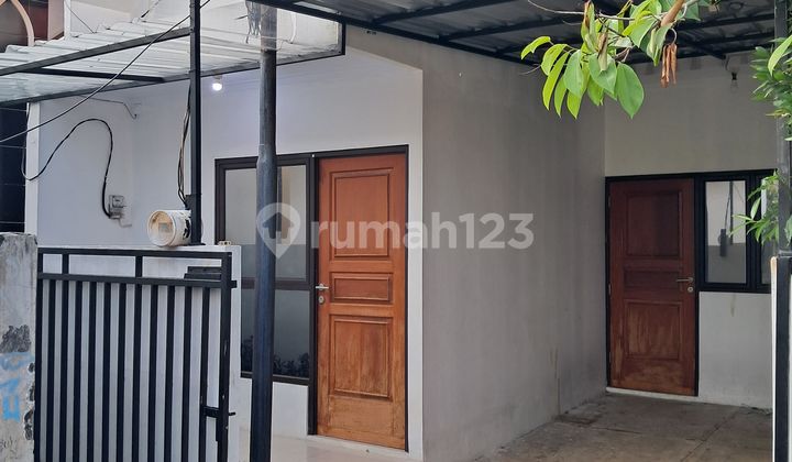 Rumah Ready Stok Di Rangkapan Jaya Depok