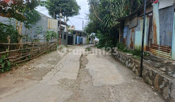 Tanah Rata Siap Bangun Cluster Lokasi Strategis Di Depok