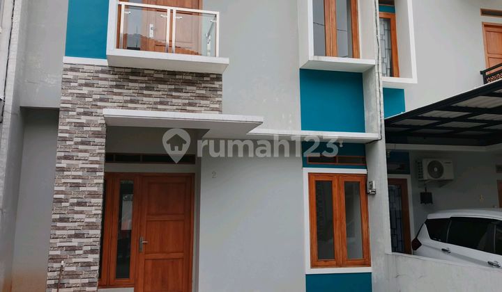 Rumah Ready Stok Di Dalam Cluater Lokasi Tanah Baru Beji Depok Rumah SHM Bagus Rumah Ready Stok Di Dalam Cluater Lokasi Tanah Baru Beji Depok Rumah SHM Bagus