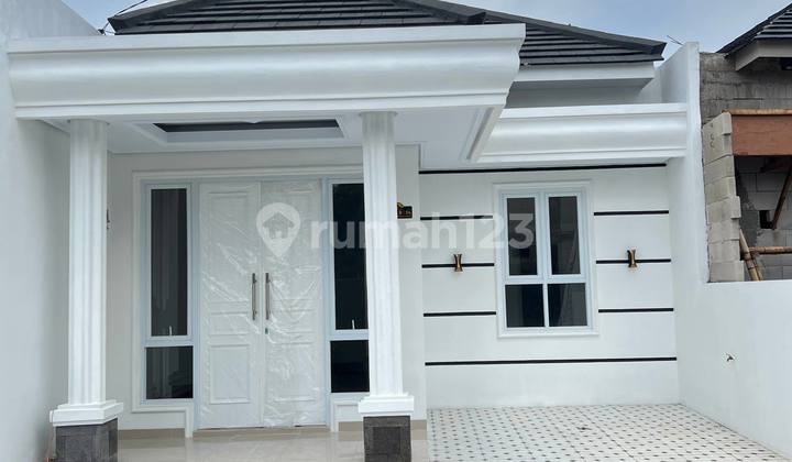 Rumah Cluster Quenza Dekat Alun Alun Kota Depok Rumah Cluster Quenza Dekat Alun Alun Kota Depok