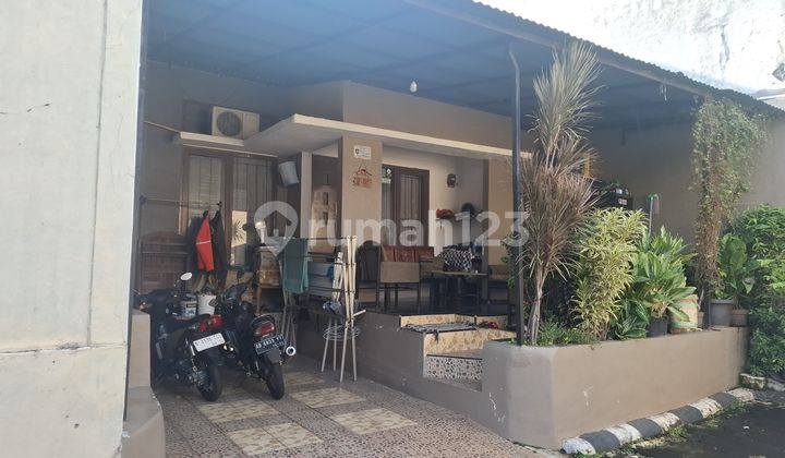 Rumah Secound Siap Huni Dekat Gdc