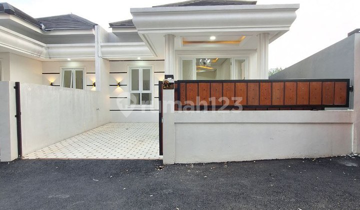 Rumah Cluster Quenza Dekat Alun Alun Kota Depok 2