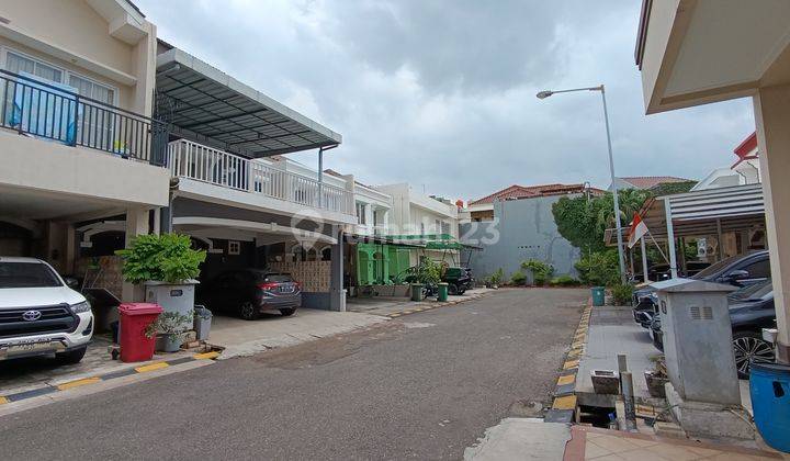 Disewakan Rumah Permata Mediterania Minimalis Modern 2