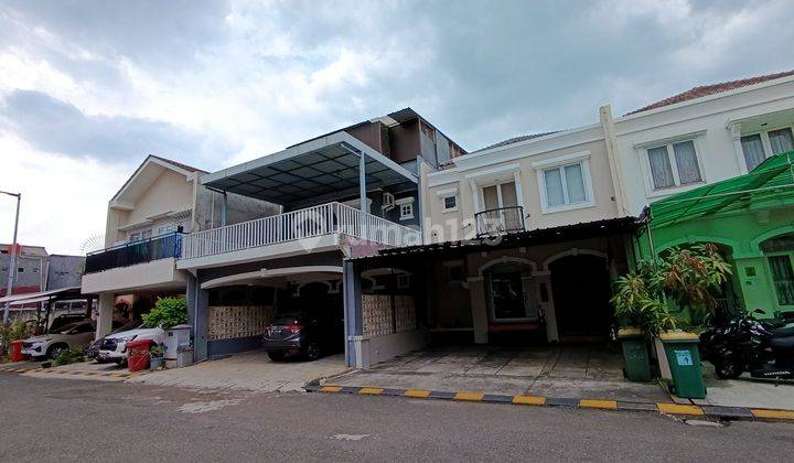 Disewakan Rumah Permata Mediterania Minimalis Modern 2