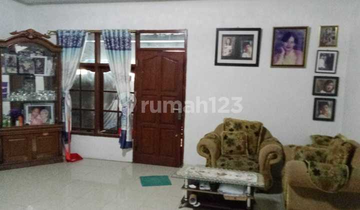 Jual Cepat Rumah 1 Lantai di Daerah Koja, Jak Ut 2