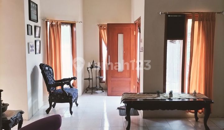 Jual Cepat Rumah Stategis di Komp Lph Cihanjuang Bandung Barat