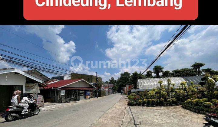 Rumah Baru Nan Sejuk Di Bandung Utara Harga Terjangkau 