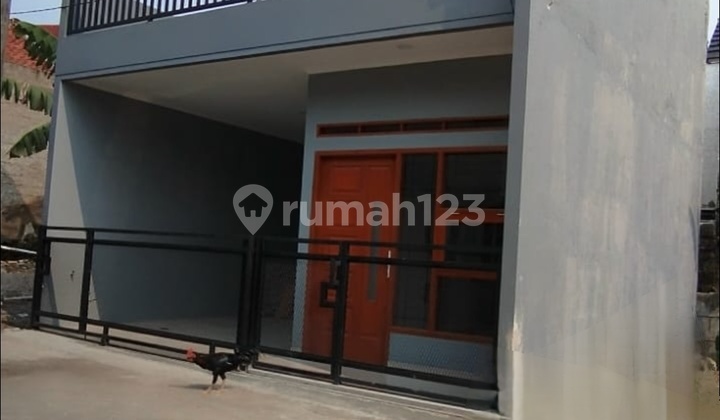 Dijual Cepat Rumah Baru Di Cihanjuang Bandng Barat 