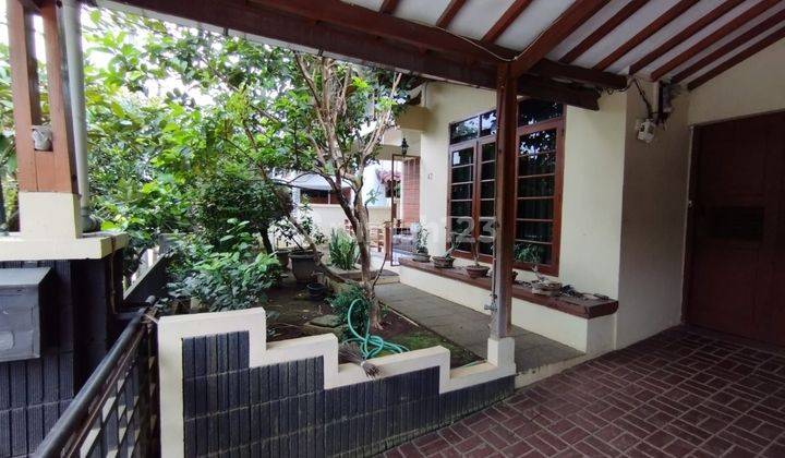 Dijual Rumah asri di Gunung Batu dkt Tol Pasteur  Bandara Bandung 1