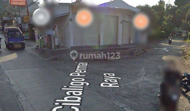 Dijual Tanah Potensial di Cibaligo Permai Cihanjuang Bandung  2