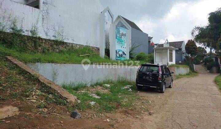 Dijual Cepat Tanah Potensial di Cigugur Girang dkt Eco Pesantren 1