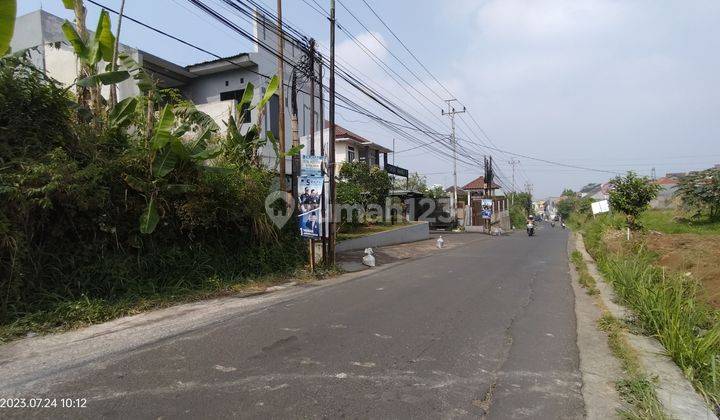 Dijual Tanah Potensial di Ciwaruga Bandung View City  2