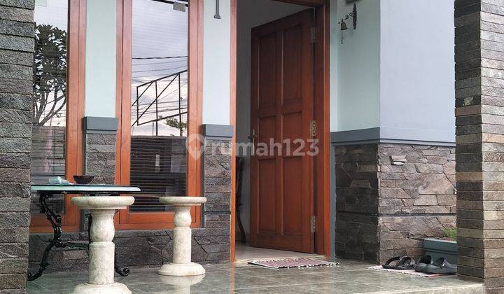 Dijual Rumah Lux di Cihanjuang Cibaligo dkt Pemkot Cimahi Bandung 1