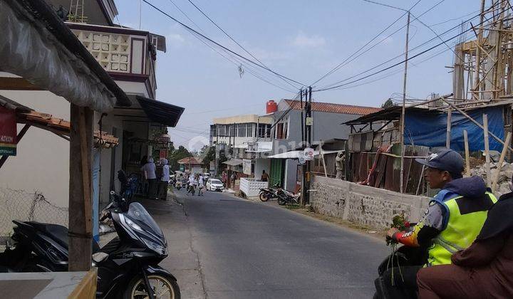 Tanah Potensial dekat kampus Stikes Rajawali Cihanjuang Bandung  2