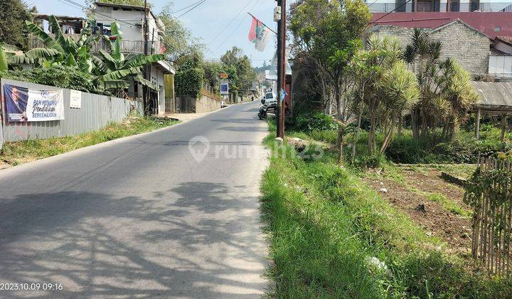 Tanah Potensial di Cihanjuang Raya dekat kampus Stikes Rajawali 2 2