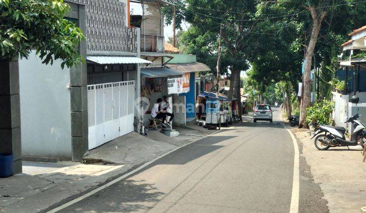 Ruko Murah di Kamarung dekat sekolah SMKN 2 Cimahi Utara Bandung  2