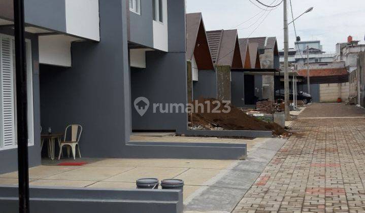 Perumahan Baru Modern 2 lantai di kawasan  permata Cimahi Bandung 2