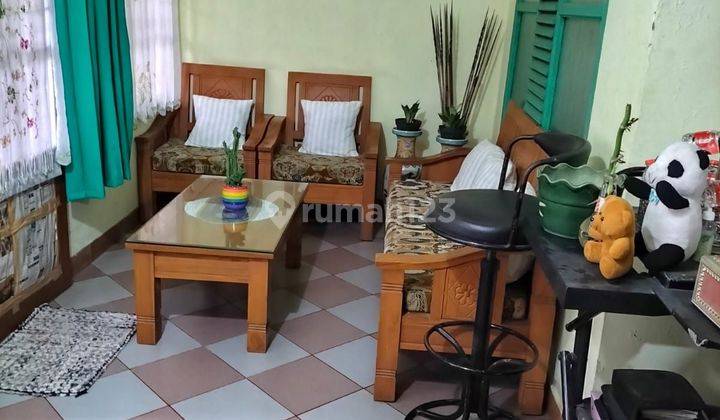 Jual Cepat Rumah di dlm komp LPH Cihanjuang Cimahi Bandung Utara  2